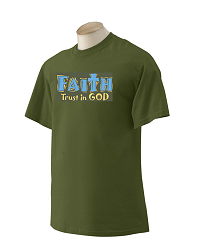 Faith Shirt 
