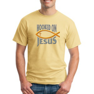 Hooked on Jesus?