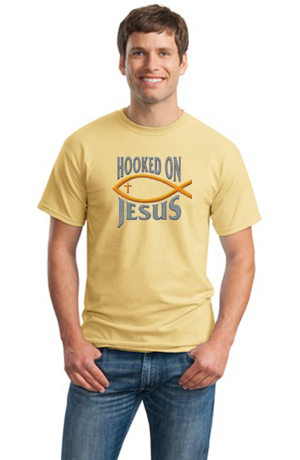 Hooked on Jesus?