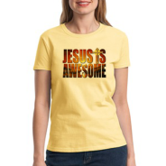 Jesus is AWESOME!